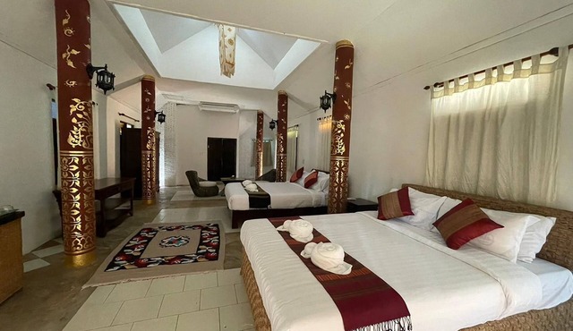 Baan Tawai Lanna Resort