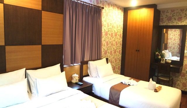 Baan Term Fun Saensuk in Chonburi