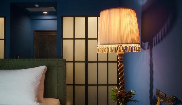 Baan Tuk Din Hotel in Bangkok