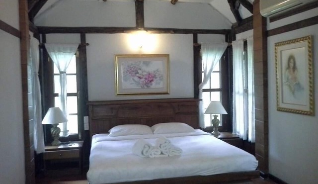 Baanklangdoi Resort in Hang Dong