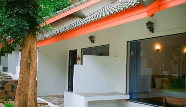 Baanrai Riverkkwai Resort