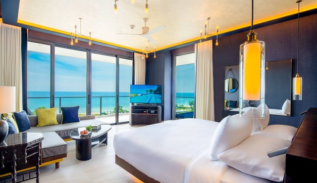 Baba Beach Club Hua Hin Luxury Pool Villa Hotel by Sri Panwa