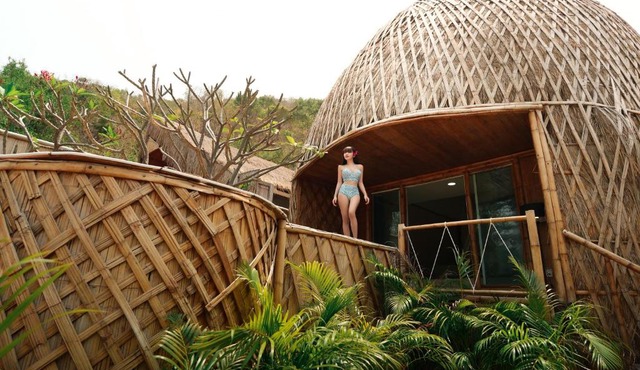 Bamboo Villa Koh Larn in Ko Sak