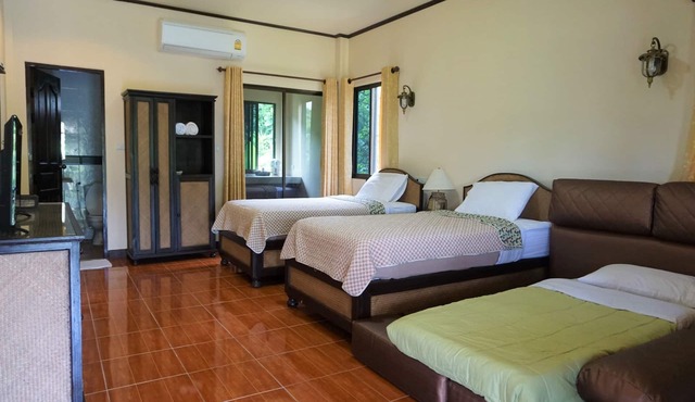 Ban Rai Tin Thai Ngarm Eco Lodge