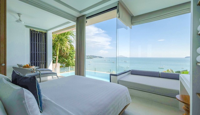 Bandara Pool Villas, Phuket in Wichit