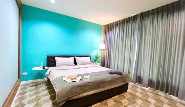 * Bangkok Amazing Homey Choice 2 BR Free Pickup* 3