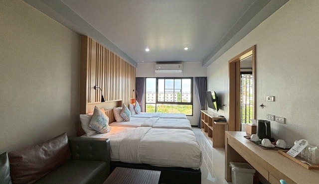 Bangkok Boutique Resort Rangsit