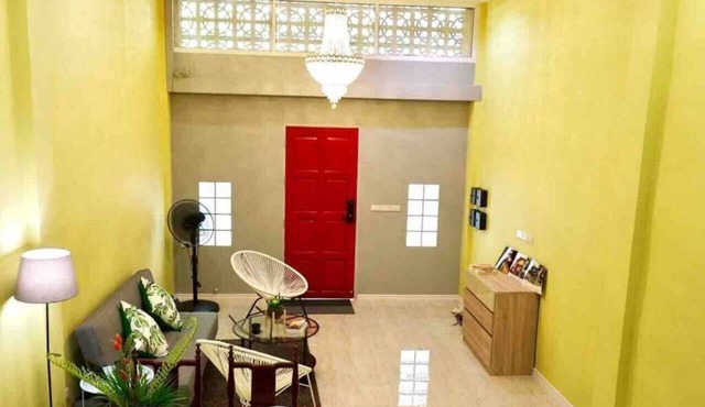 Bangkok cosy apartment, WIFi Near BTS