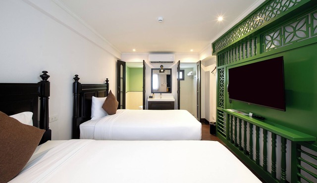 Bangluang Boutique Hotel