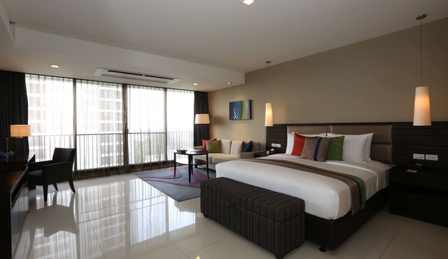 Bangna Pride Hotel & Residence