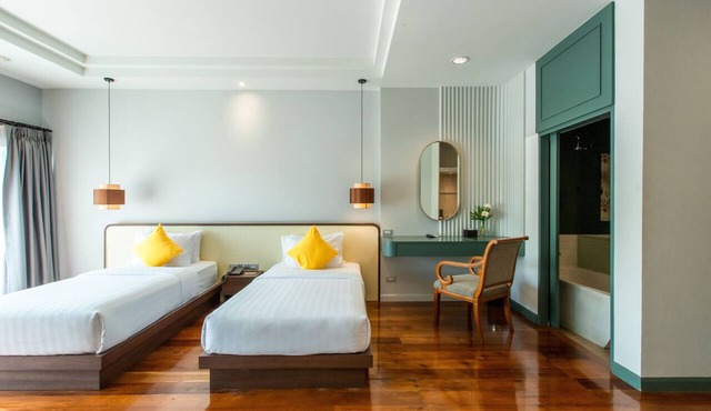 Bangsaen Heritage Hotel