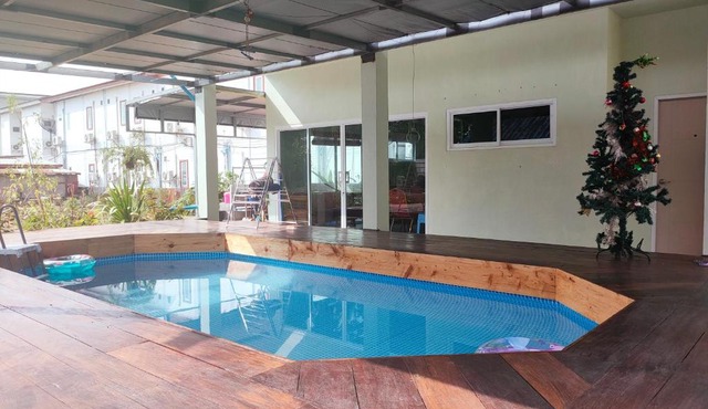 Banyai Pool Villa Chiang Khan