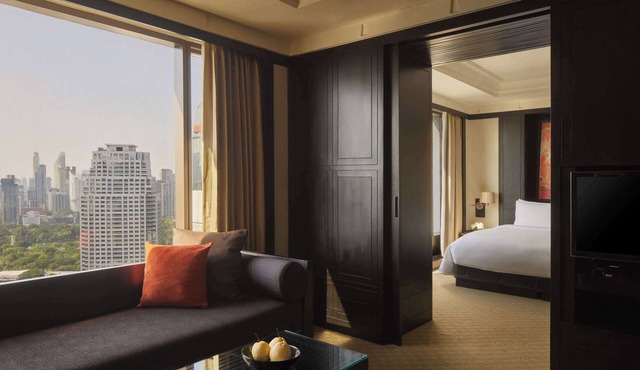 Banyan Tree Bangkok