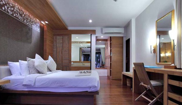Beachfront Cottage @Ao Phrao