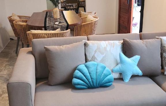 Beas Beach House in Ban Mo Nae