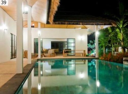 Beautiful secluded standalone villa with private pool in Hua Hin