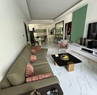 Beautiful villa between jungle