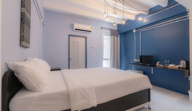 BEDGASM Hotel x Café at Nimman in Chiang Mai
