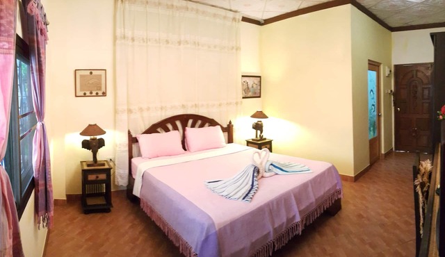 Bedroom Bali 24 - 1 double bed