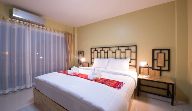 Bees Smile Hotel in Chiang Rai
