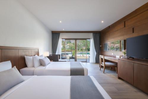 Belle Villa Resort, Khao Yai in Pak Chong