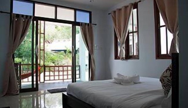 Benjamin Hut in Ko Pha-ngan