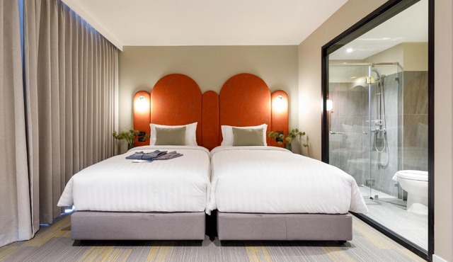 Benjarong Hotel Bangkok Ratchada