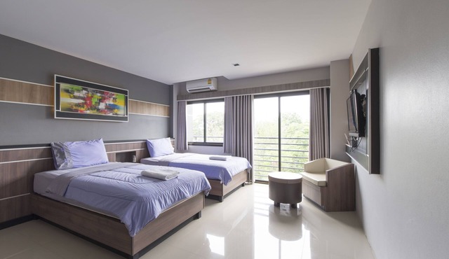 Benjatara Boutique Place Resort