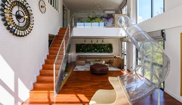 Benviar Tonson Residence