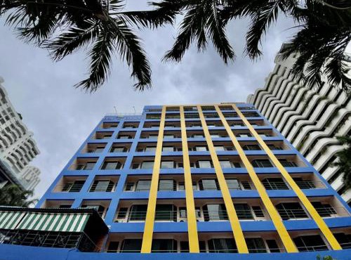 Best Comfort Bangkok Hotel