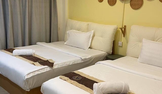 BG PROSPER HOSTEL