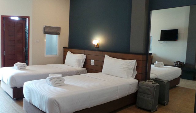 Bird Day Boutique Hotel