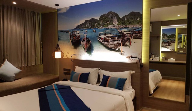 Bizotel Premier Hotel & Residence in Bangkok
