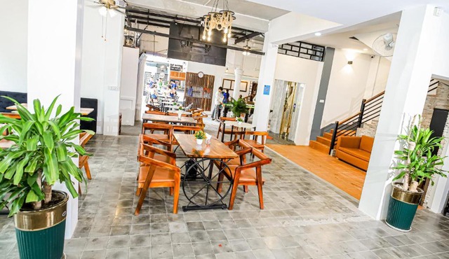 Bliss & Beats Hostel in Phnom Penh