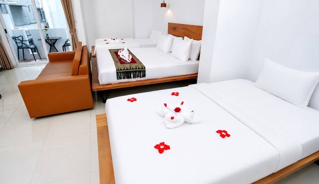 Bliss & Beats Hostel in Phnom Penh
