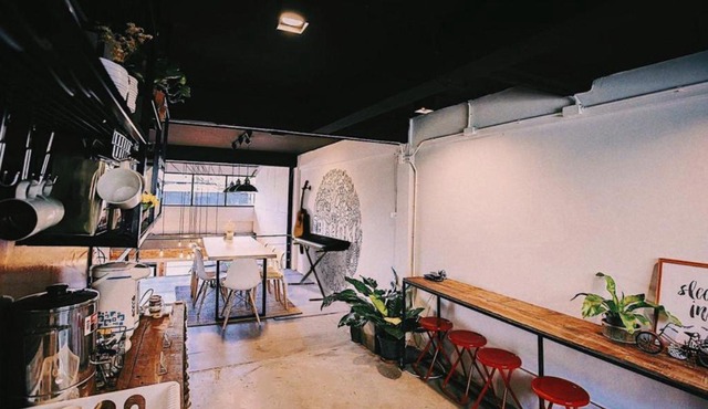 BLOOMZ HOSTEL in Chiang Mai
