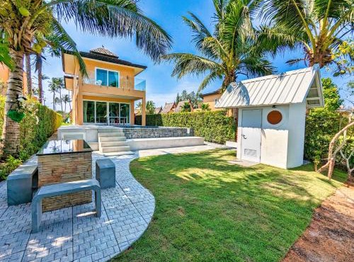 Blue Cove Pool Villa - by KohChangVillas in Ko Chang