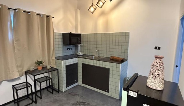 Blue Privacy Resort in Maret
