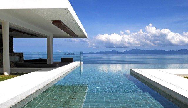 Blue View Estate by Sublime Samui Villas in Koh Samui