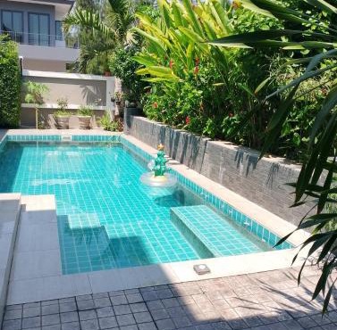 Bluesky Villa Bang Sare