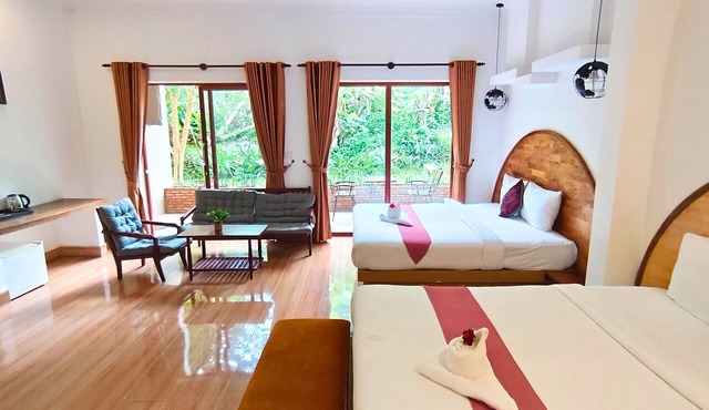 Boreirom Hill & Lodge By JK6 in Kampot