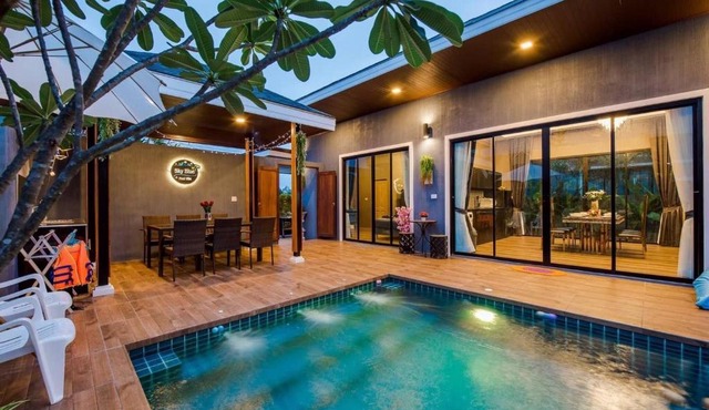 Breeze Casa Private Pool Villas in Hua Hin