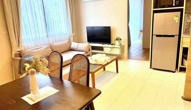 Breezy Condo in Aonang in Krabi