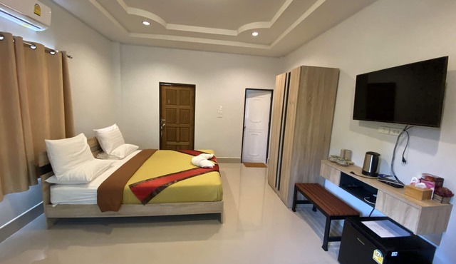Brown Andaman Krabi