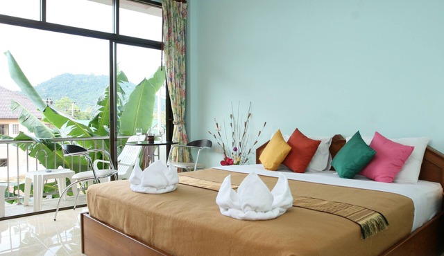 BT Mansion in Koh Samui
