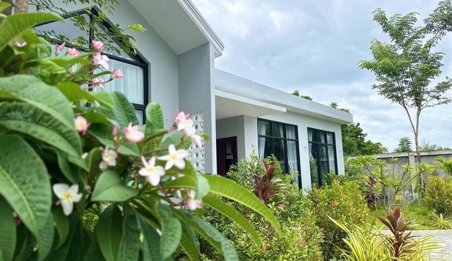 BTB Homestay Privet Villa in Krong Battambang