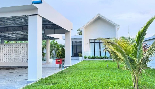BTB Homestay2 Privet Villa in Krong Battambang