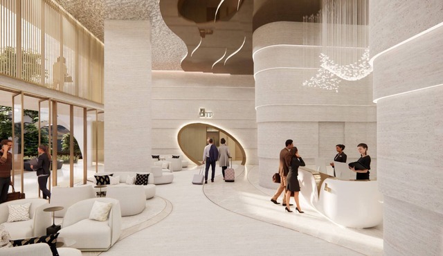 BTP Hotel
