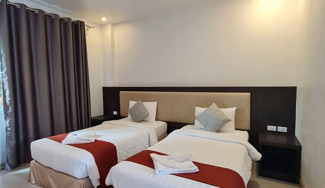 Bualinn Resort Nongkhai