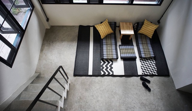 Bunny Burrow Hostel in Bangkok